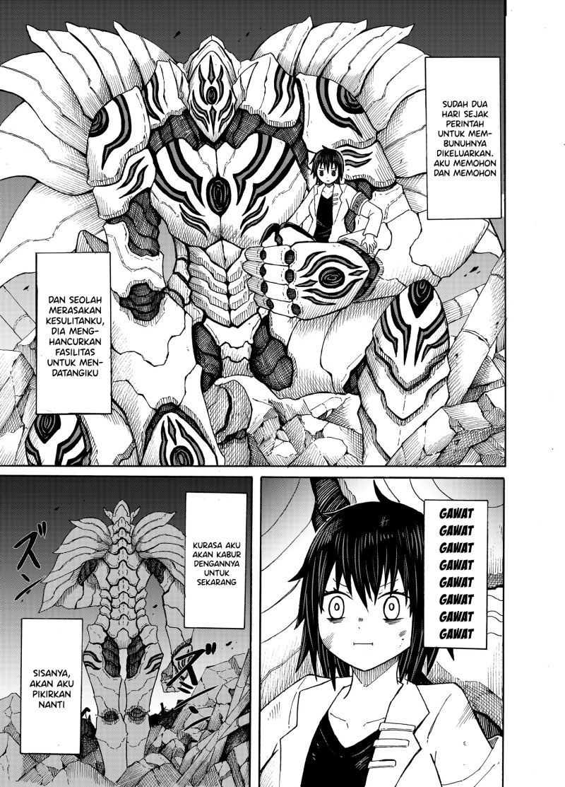 A Certain Scientist’s Observation Logs Chapter 00 Gambar 4